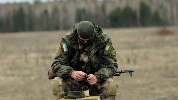 «У мене була майже 100% впевненість, що зовсім скоро все це буде позаду». Щоденник мобілізованого айтівця — про страх перевод у в піхоту, план СЗЧ і бажання втекти з України