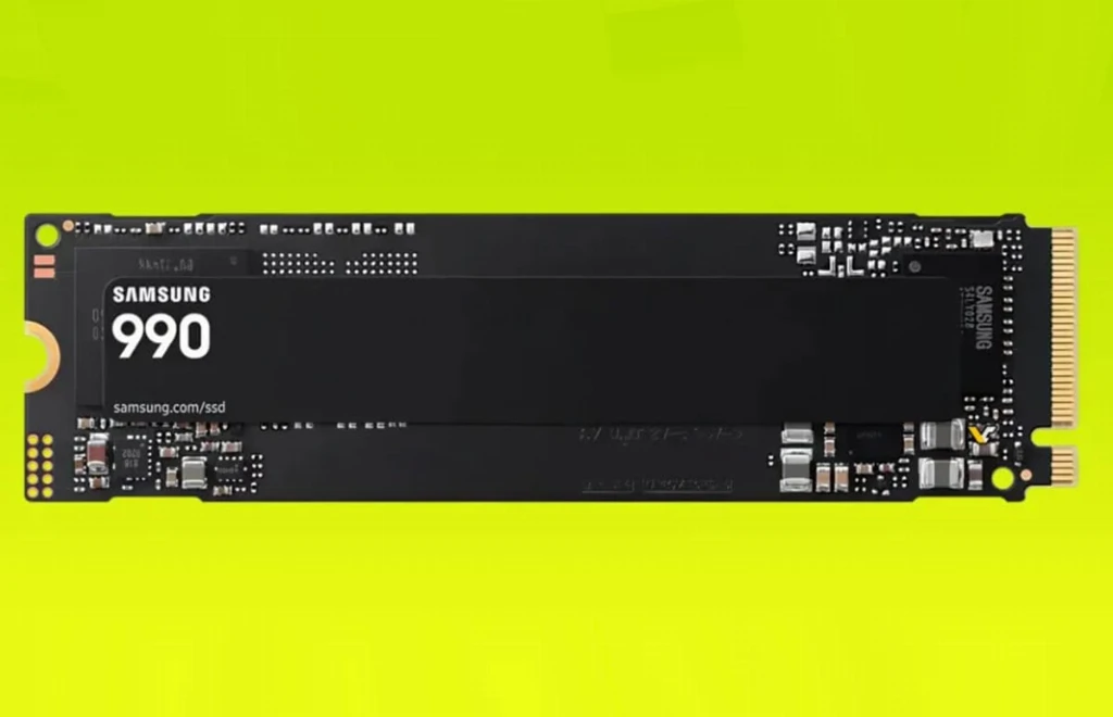 Samsung готує доступний SSD 990 на QLC-пам’яті: швидкість майже як у флагманів, але є важливий нюанс