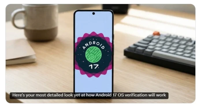В Android 17 з’явиться перевірка ОС через QR-код