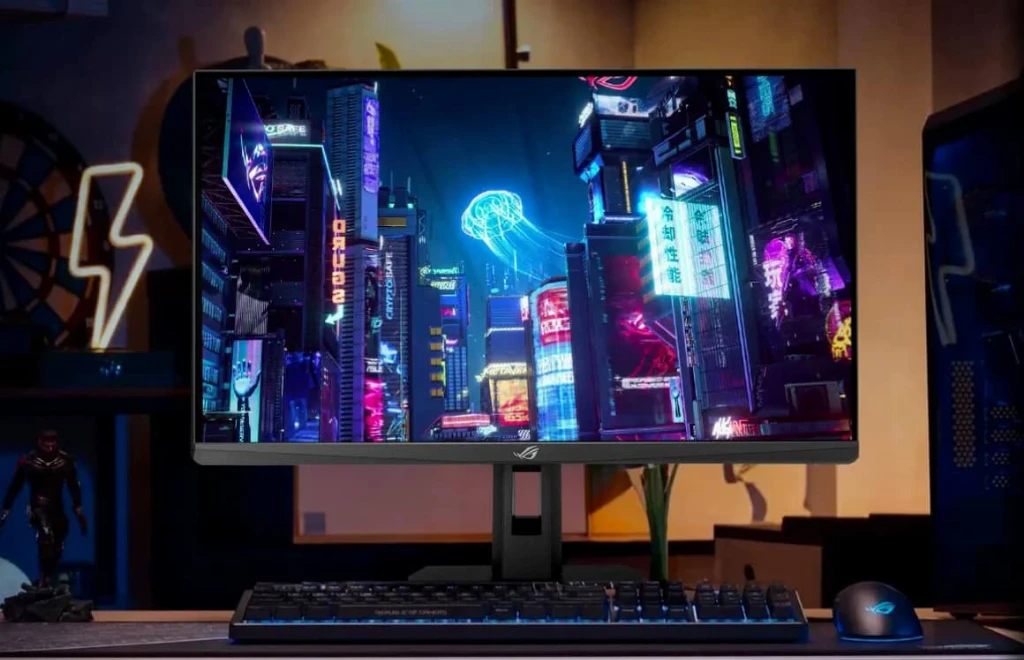 Asus представила ігровий монітор ROG Strix XG259QNSR Ace із частотою 420 Гц: максимум швидкості для кіберспорту